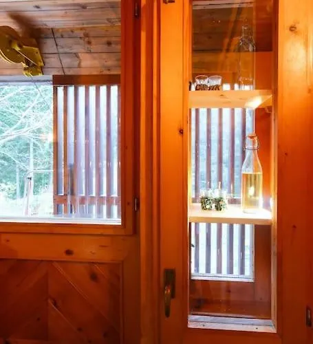 ~chalet_rifugio Tra I Boschi~ Sella Nevea